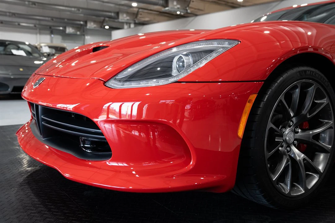 2013 Dodge Viper 5th Gen - Image 25 of 31