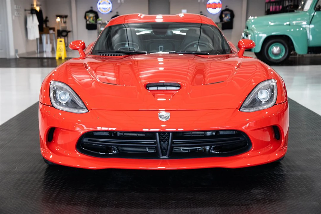 2013 Dodge Viper 5th Gen - Image 6 of 31