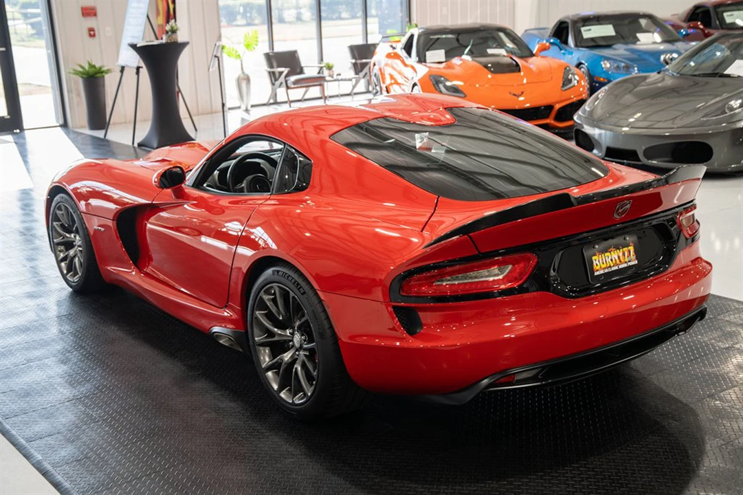 2013 Dodge Viper 5th Gen - Image 7 of 31