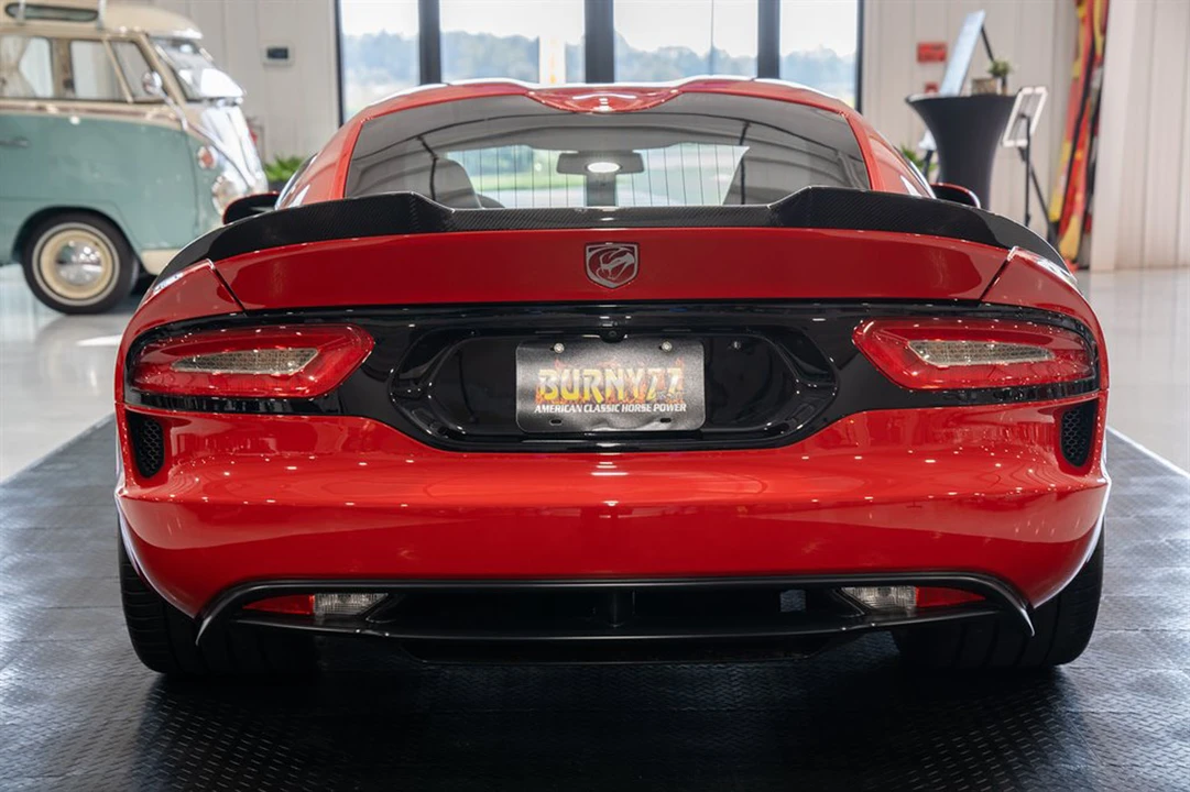 2013 Dodge Viper 5th Gen - Image 12 of 31