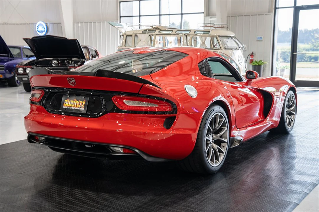 2013 Dodge Viper 5th Gen - Image 14 of 31