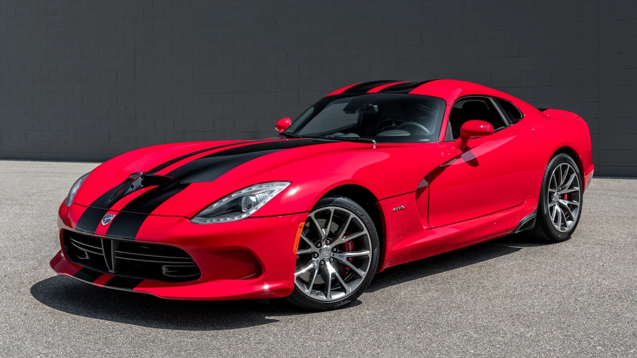 2013 Dodge Viper 5th Gen - Image 2 of 31