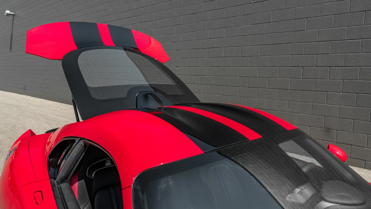 2013 Dodge Viper 5th Gen - Image 20 of 31