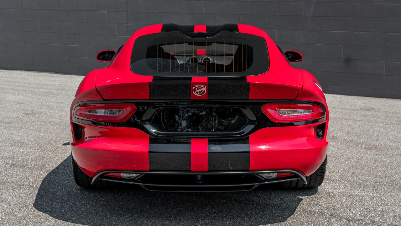 2013 Dodge Viper 5th Gen - Image 7 of 31