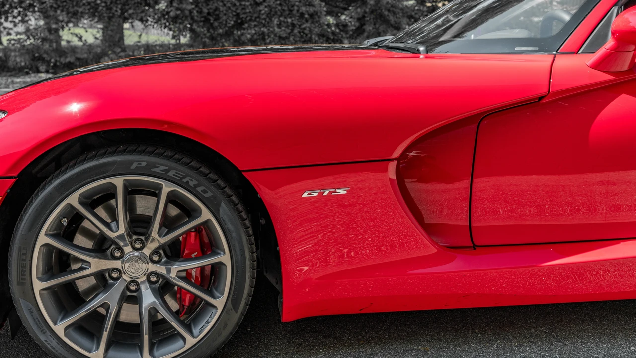 2013 Dodge Viper 5th Gen - Image 31 of 31