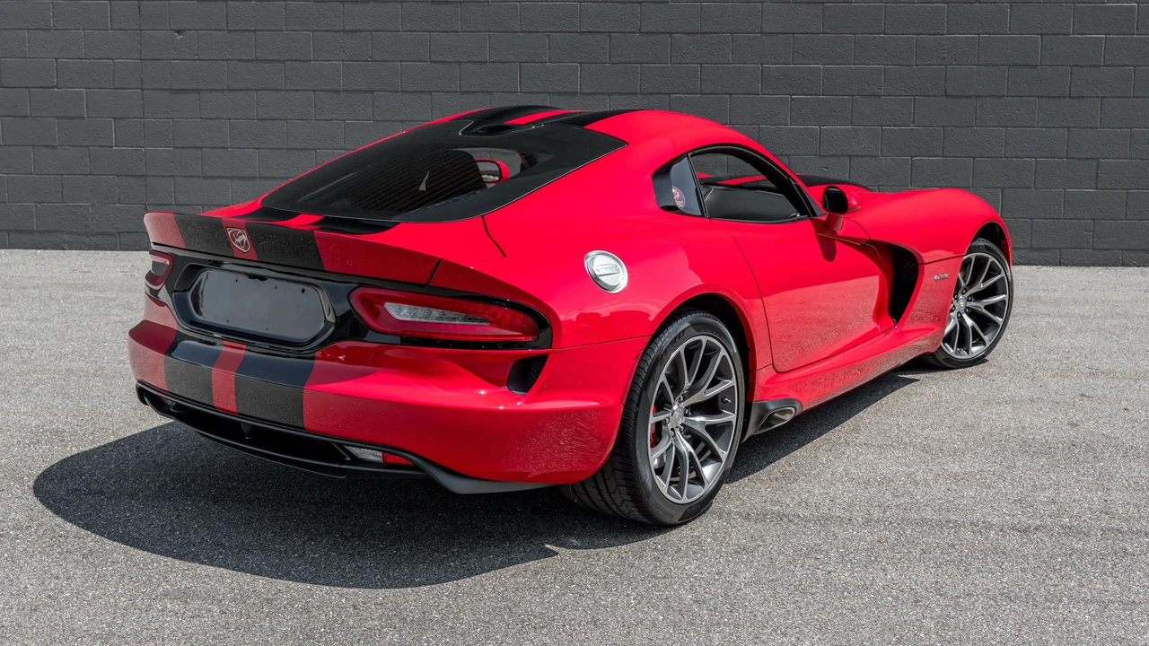 2013 Dodge Viper 5th Gen - Image 6 of 31