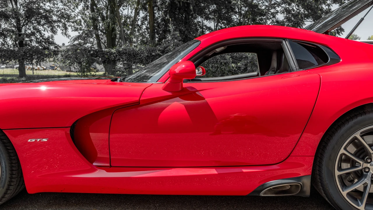2013 Dodge Viper 5th Gen - Image 30 of 31