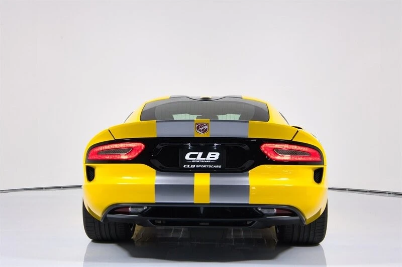 2013 Dodge Viper 5th Gen - Image 11 of 31