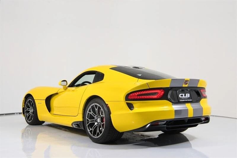 2013 Dodge Viper 5th Gen - Image 10 of 31