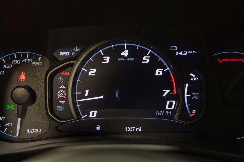 2013 Dodge Viper 5th Gen - Image 27 of 31