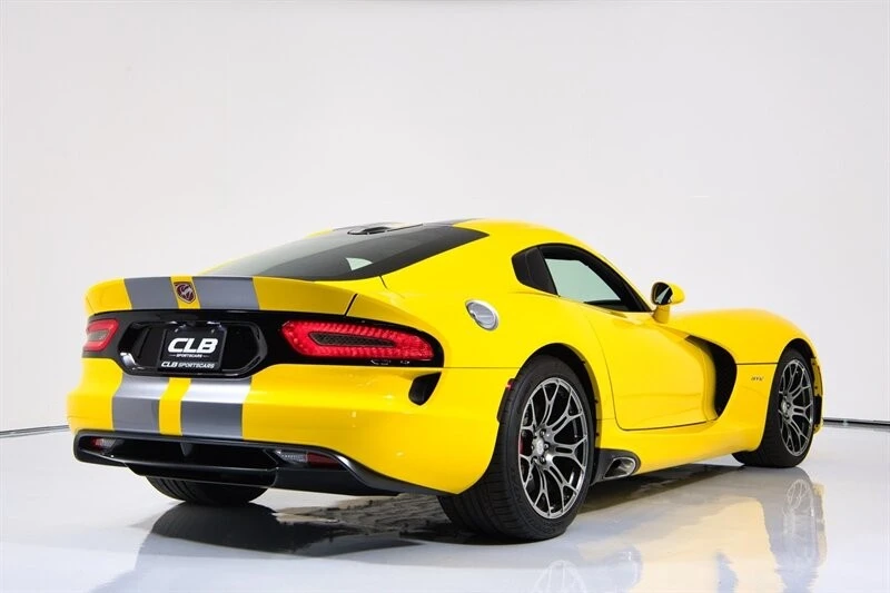 2013 Dodge Viper 5th Gen - Image 12 of 31