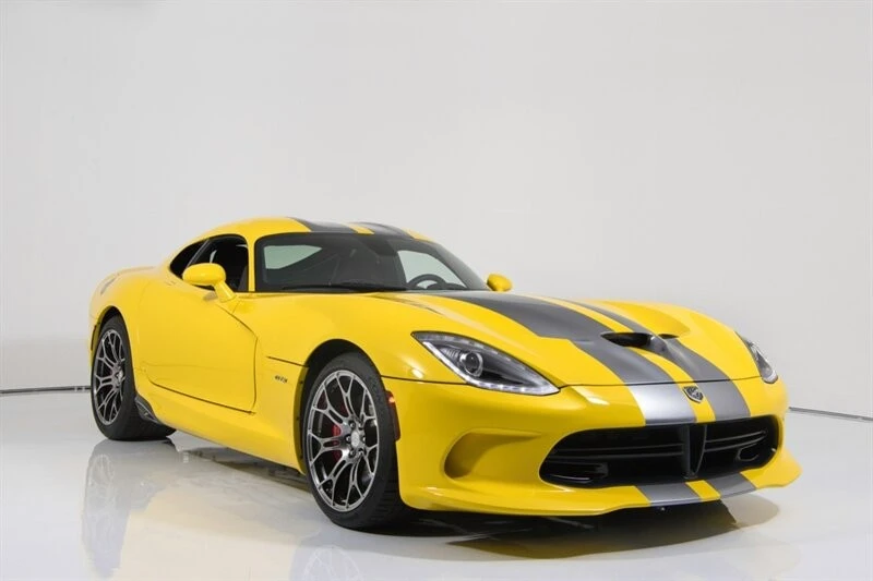 2013 Dodge Viper 5th Gen - Image 2 of 31