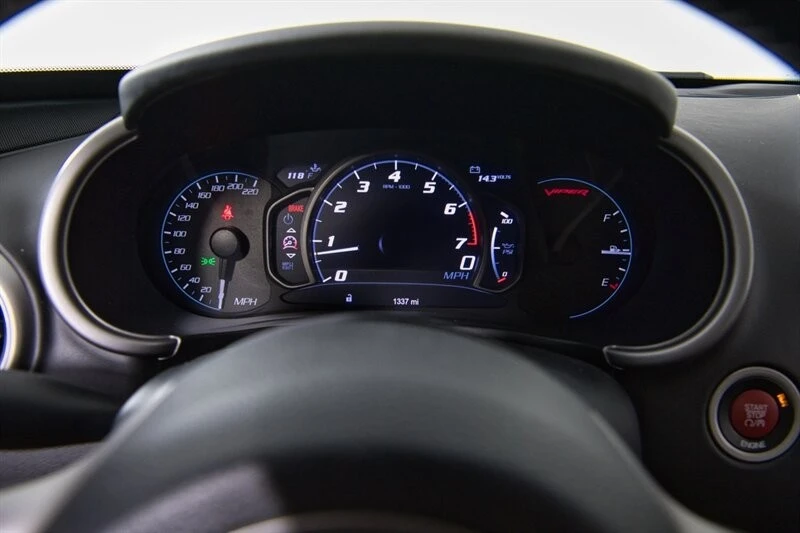2013 Dodge Viper 5th Gen - Image 25 of 31