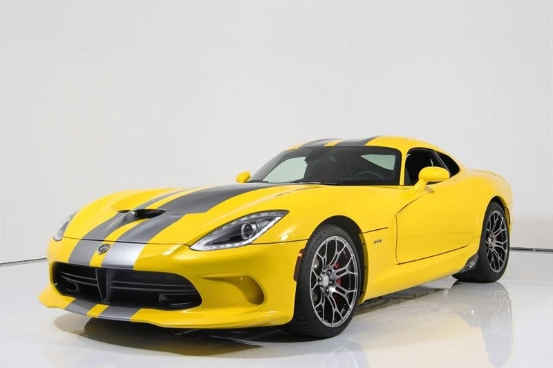 2013 Dodge Viper 5th Gen - Image 4 of 31