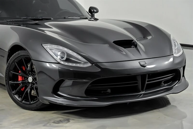 2013 Dodge Viper 5th Gen - Image 3 of 31