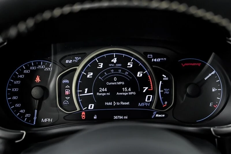 2013 Dodge Viper 5th Gen - Image 19 of 31