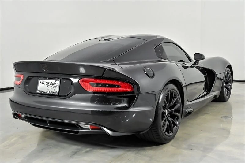2013 Dodge Viper 5th Gen - Image 10 of 31