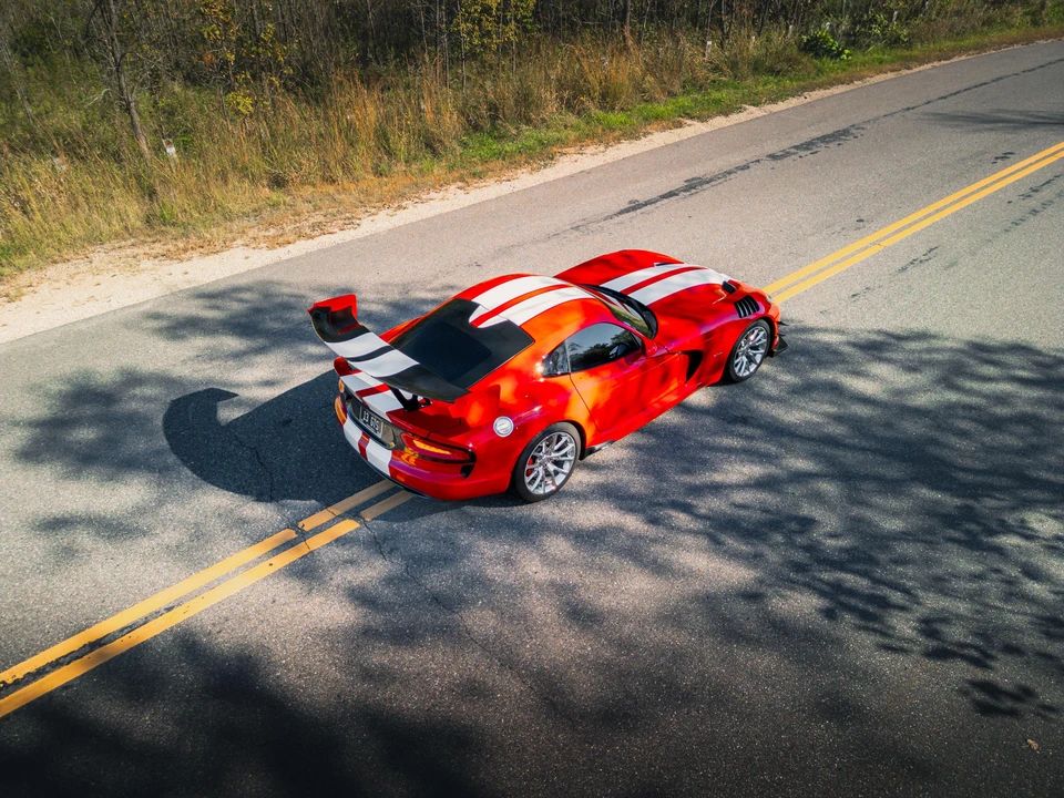 2013 Dodge Viper 5th Gen - Image 13 of 31