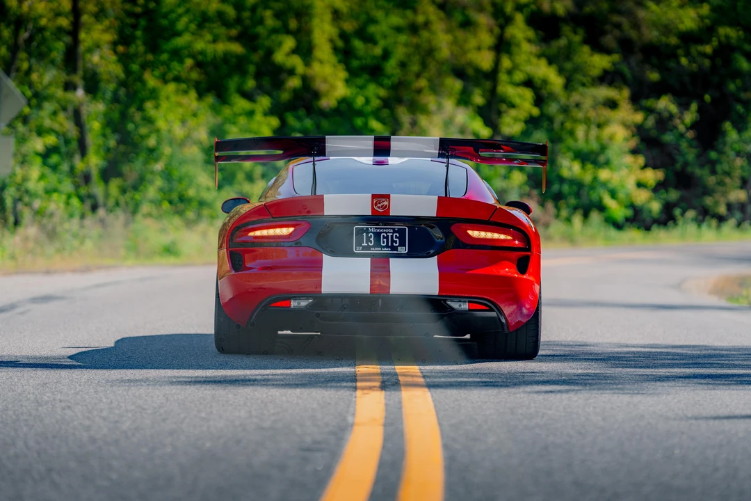 2013 Dodge Viper 5th Gen - Image 11 of 31