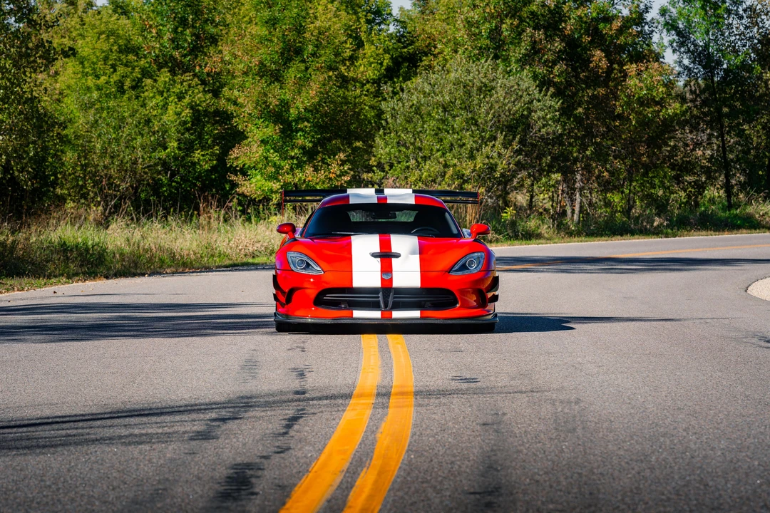 2013 Dodge Viper 5th Gen - Image 7 of 31