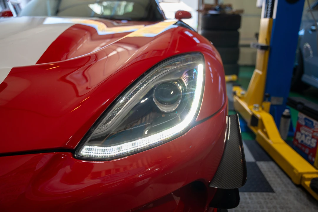 2013 Dodge Viper 5th Gen - Image 29 of 31