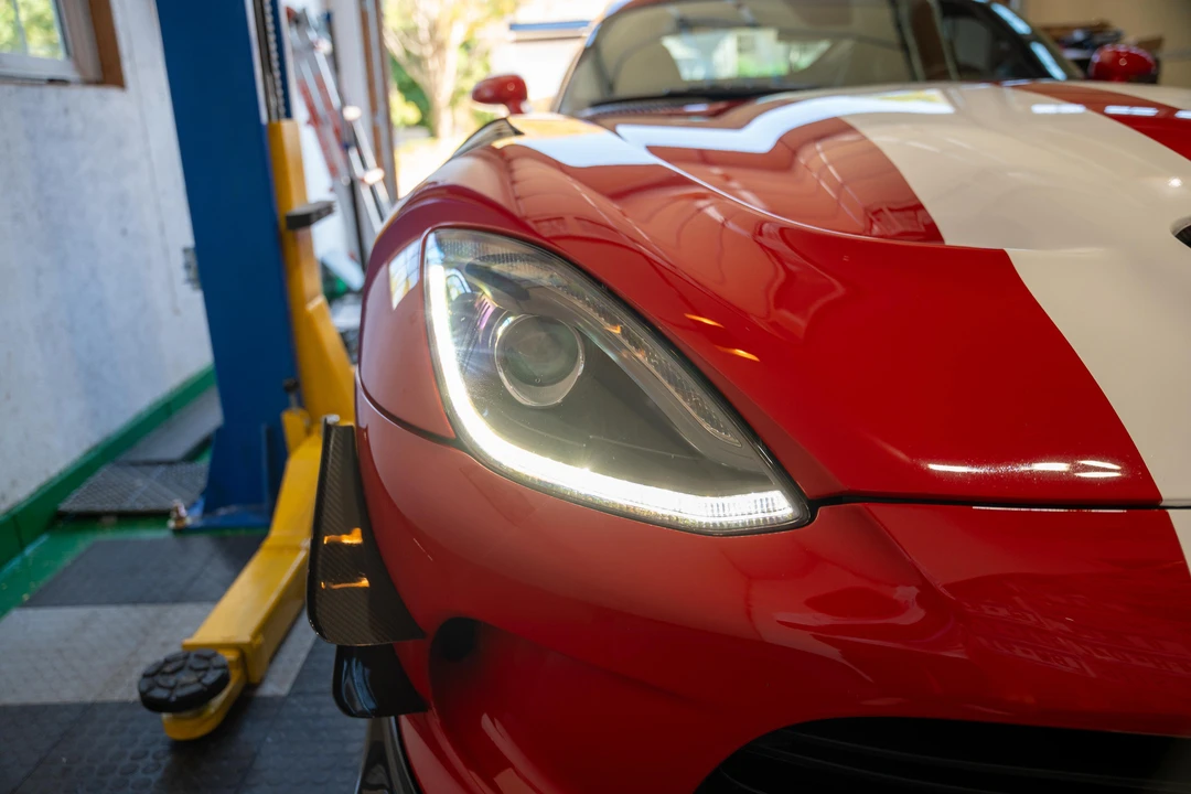 2013 Dodge Viper 5th Gen - Image 22 of 31