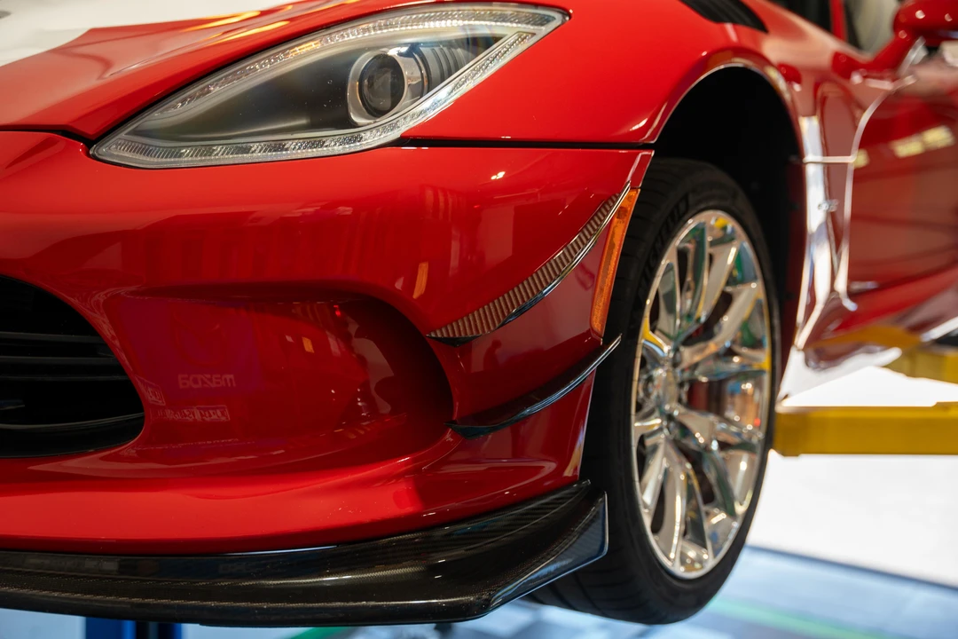 2013 Dodge Viper 5th Gen - Image 31 of 31