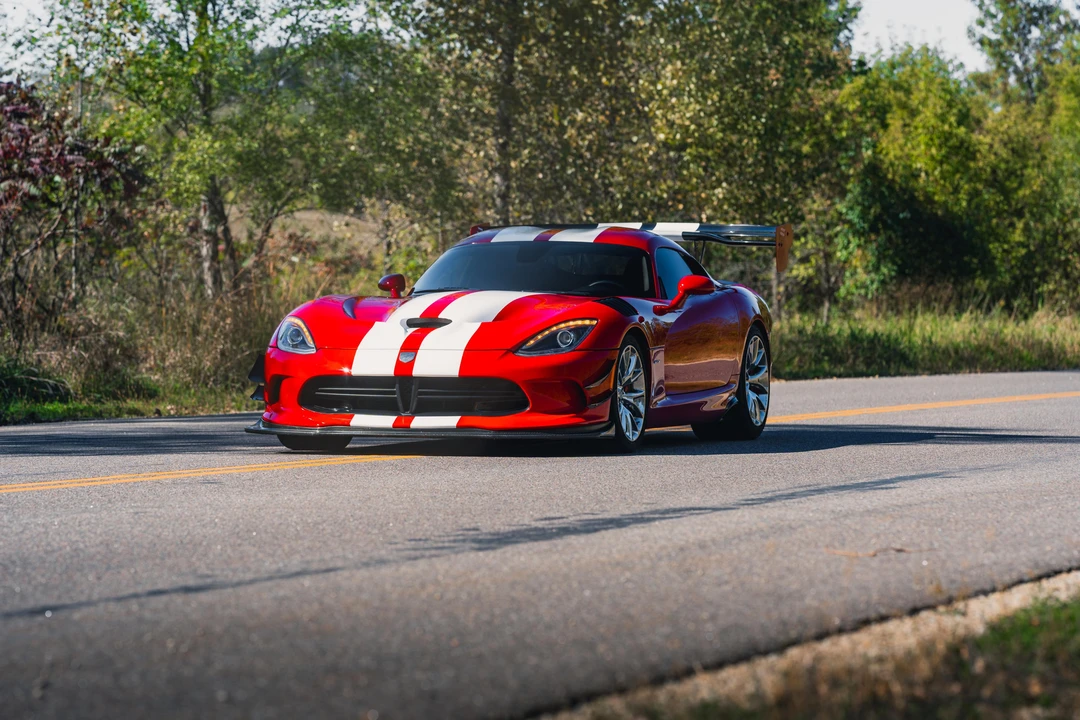 2013 Dodge Viper 5th Gen - Image 8 of 31