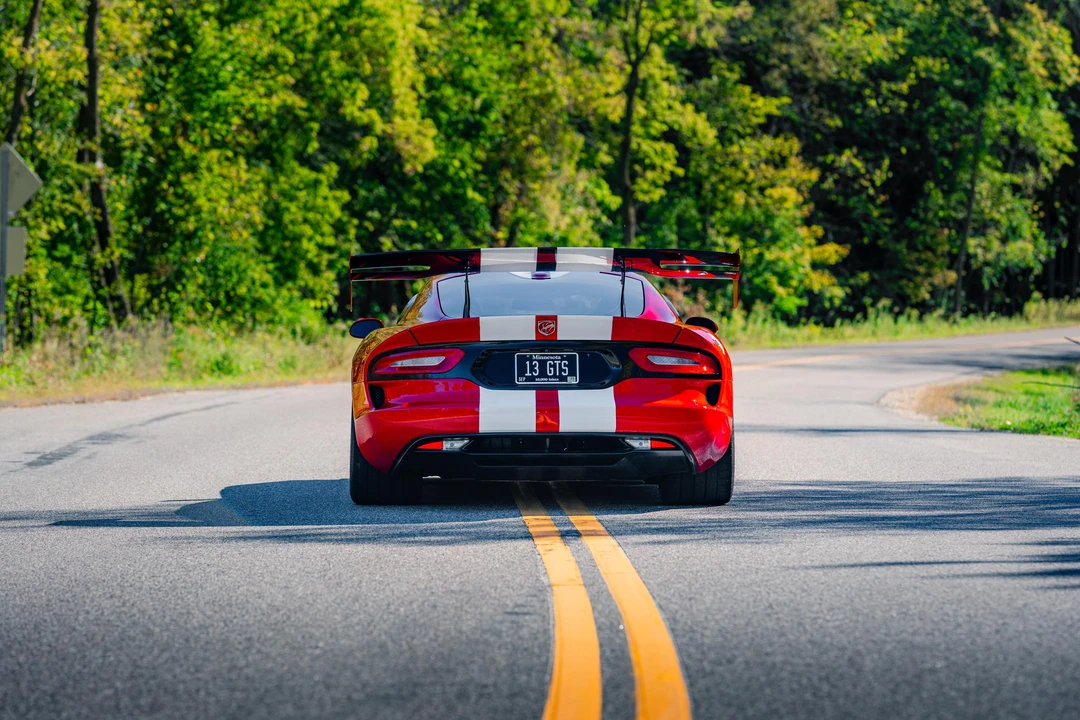 2013 Dodge Viper 5th Gen - Image 10 of 31