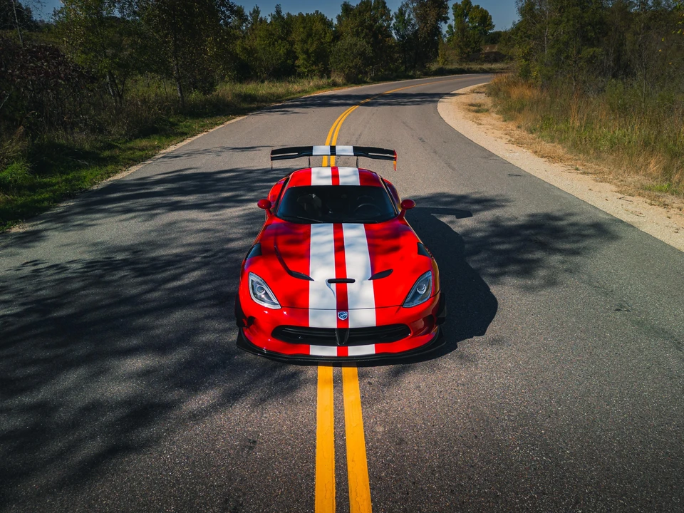 2013 Dodge Viper 5th Gen - Image 6 of 31
