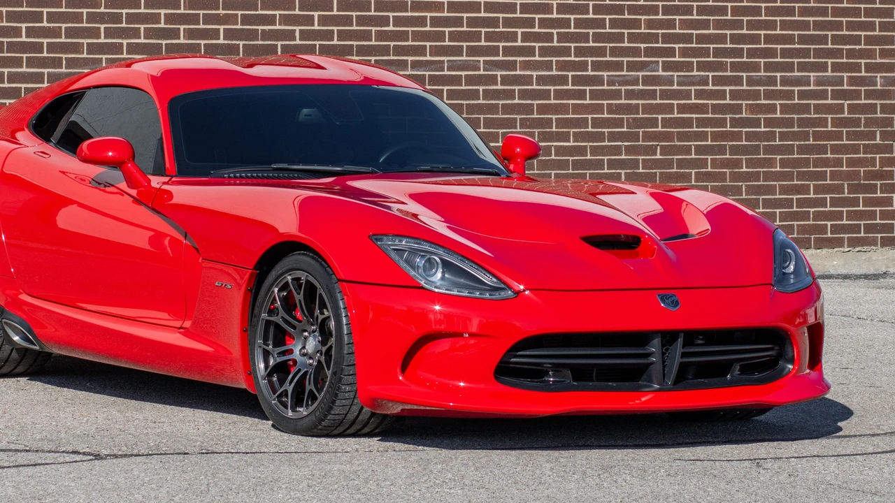 2013 Dodge Viper 5th Gen - Image 12 of 31