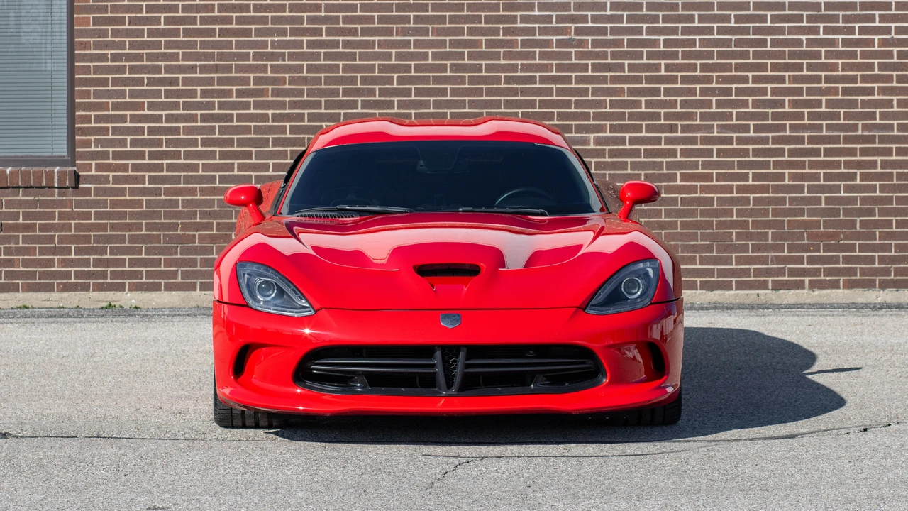 2013 Dodge Viper 5th Gen - Image 3 of 31
