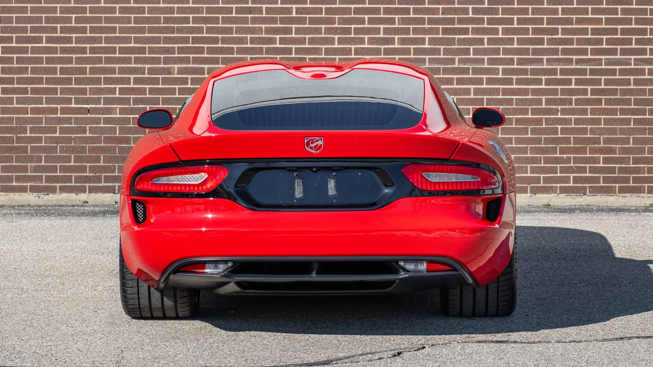 2013 Dodge Viper 5th Gen - Image 7 of 31