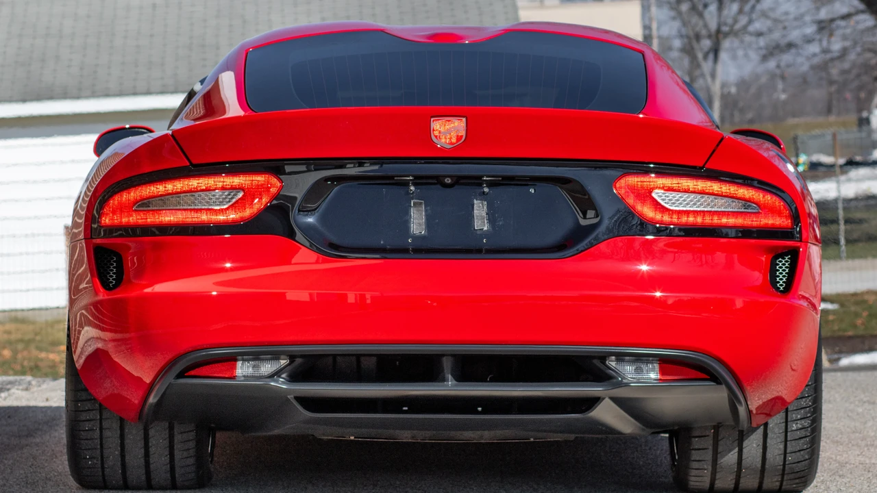 2013 Dodge Viper 5th Gen - Image 23 of 31