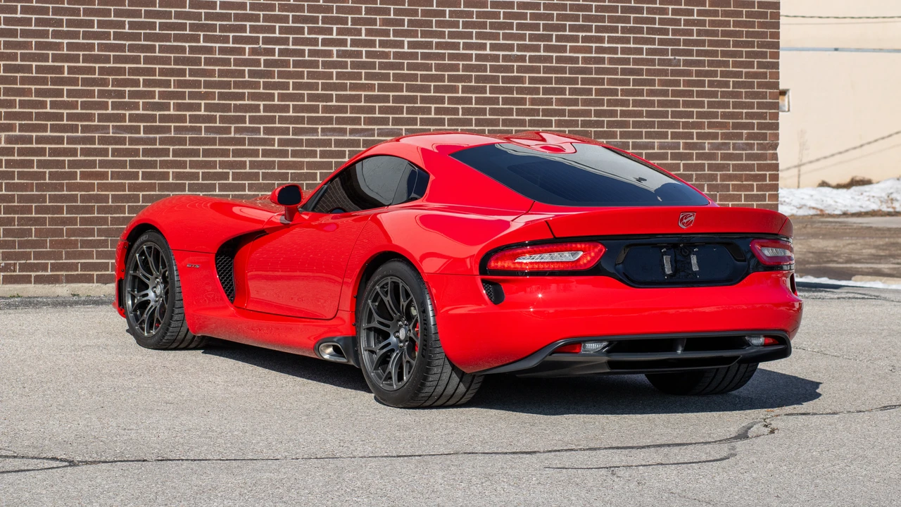 2013 Dodge Viper 5th Gen - Image 8 of 31