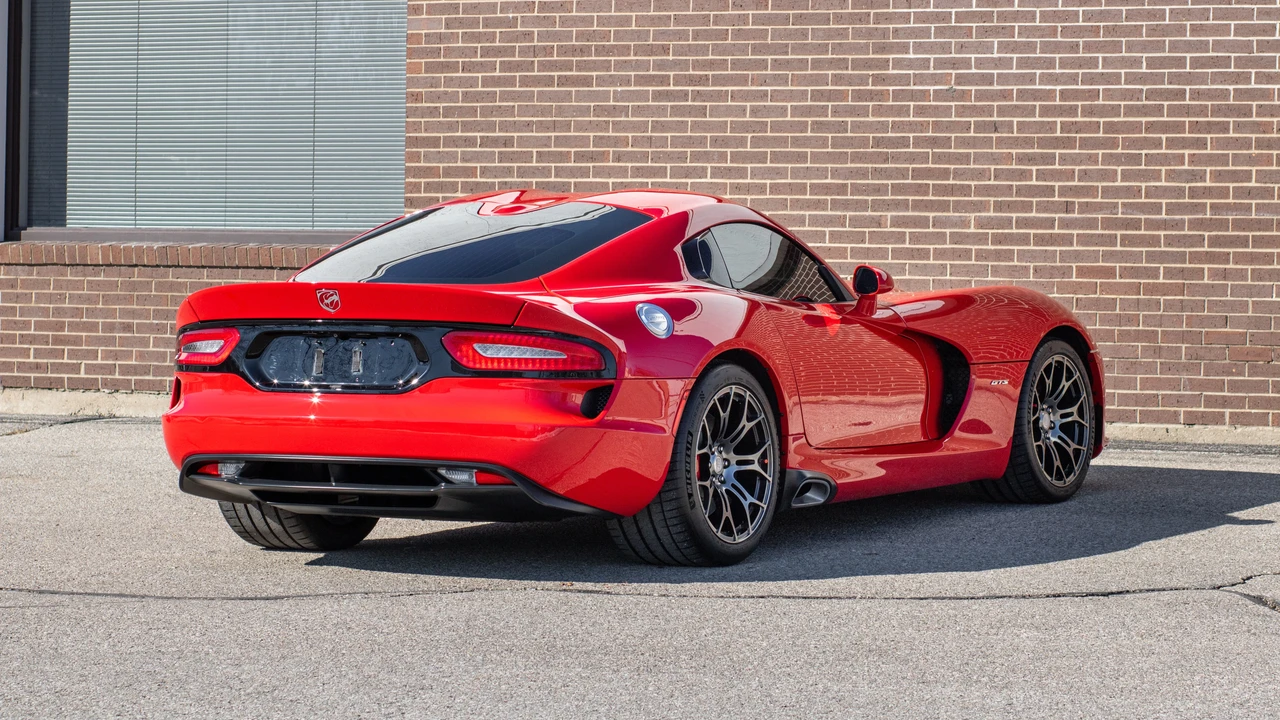 2013 Dodge Viper 5th Gen - Image 6 of 31