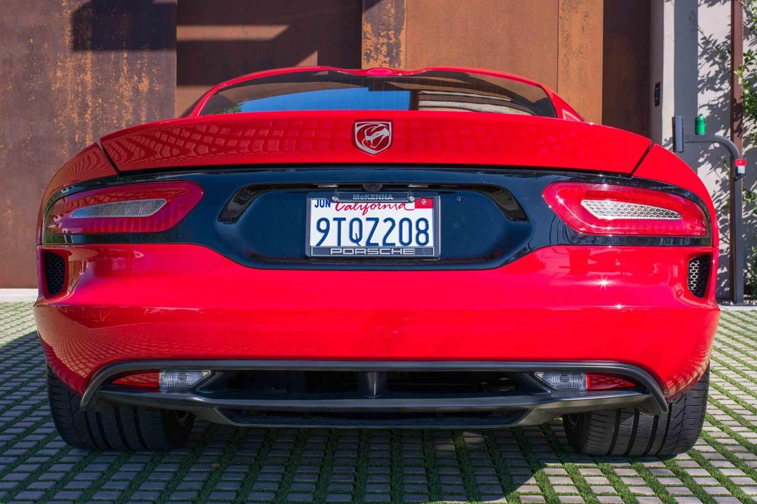 2013 Dodge Viper 5th Gen - Image 5 of 31