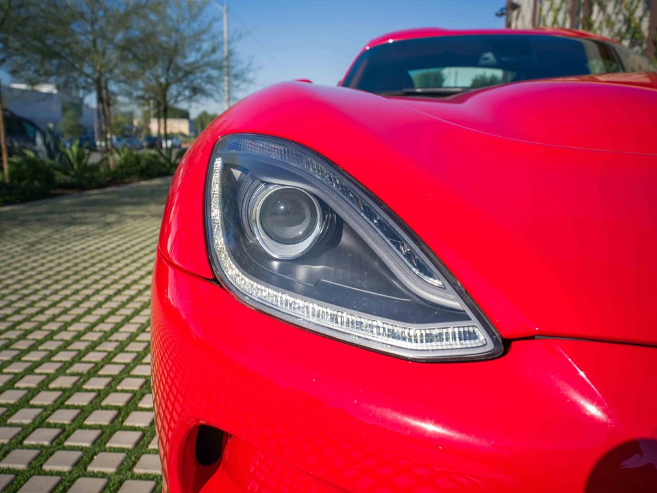 2013 Dodge Viper 5th Gen - Image 9 of 31