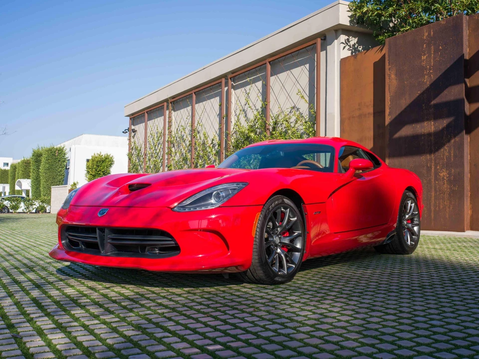 2013 Dodge Viper 5th Gen - Image 6 of 31