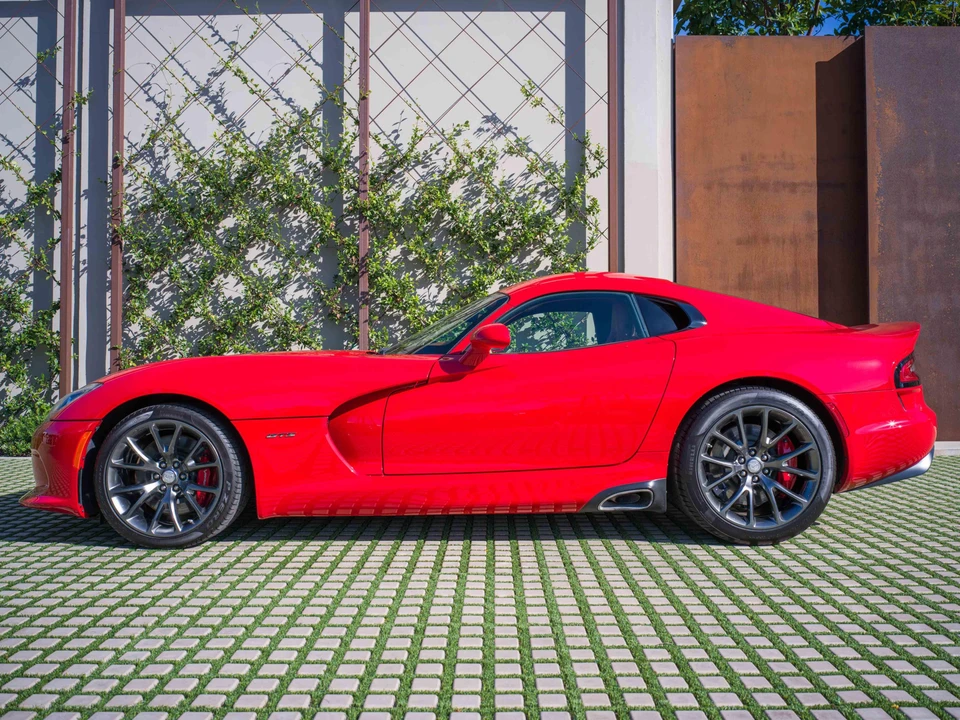 2013 Dodge Viper 5th Gen - Image 7 of 31
