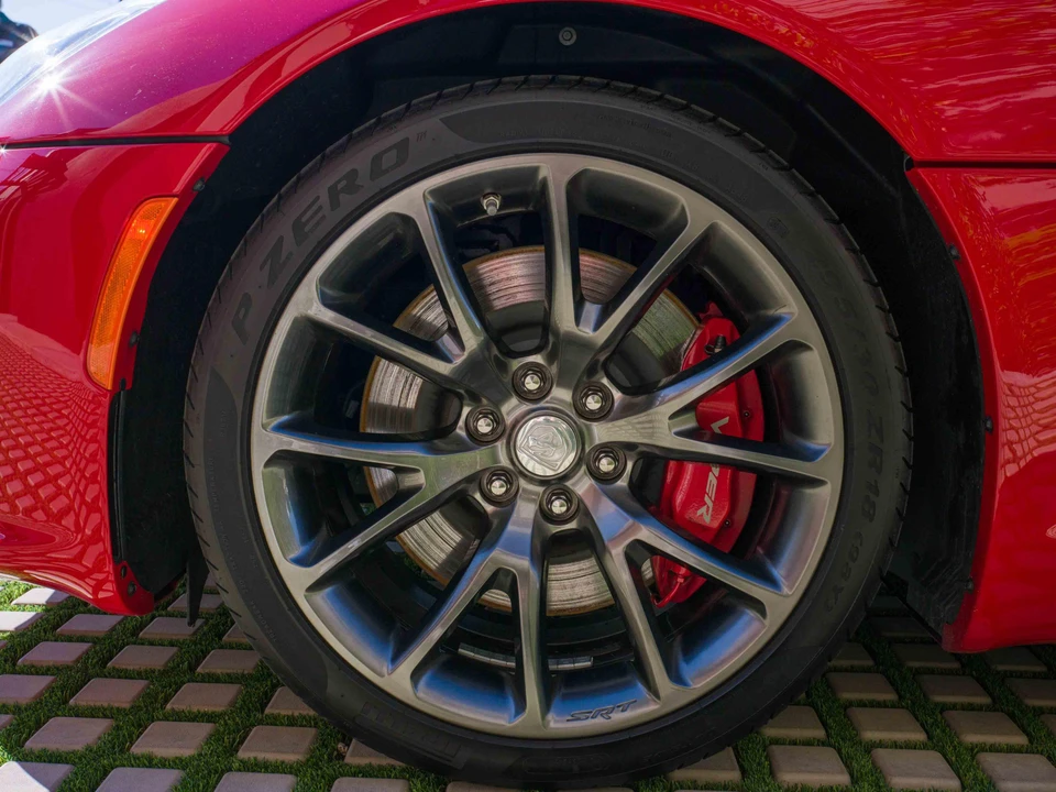 2013 Dodge Viper 5th Gen - Image 20 of 31