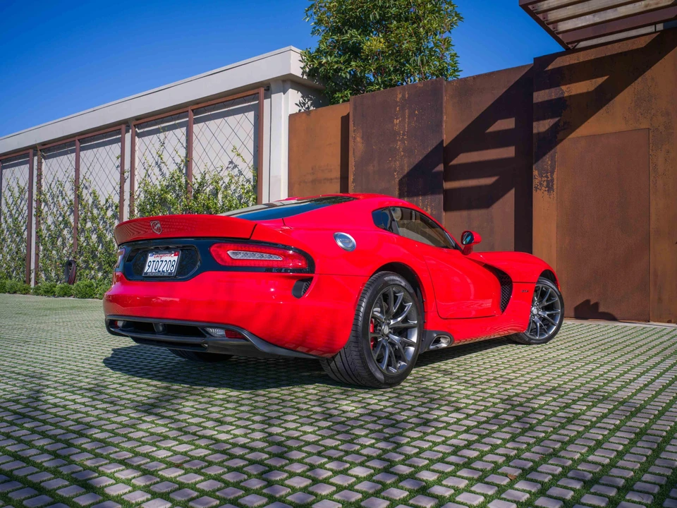 2013 Dodge Viper 5th Gen - Image 8 of 31