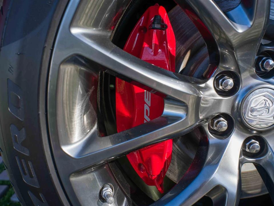 2013 Dodge Viper 5th Gen - Image 27 of 31
