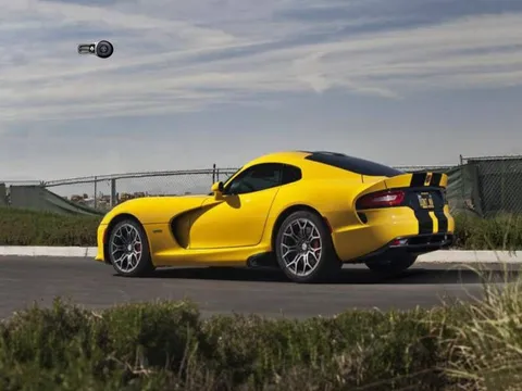 2013 Dodge SRT Viper GTS