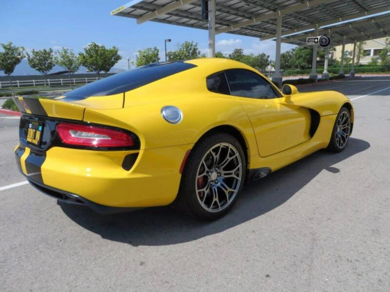 2013 Dodge Viper 5th Gen - Image 2 of 10