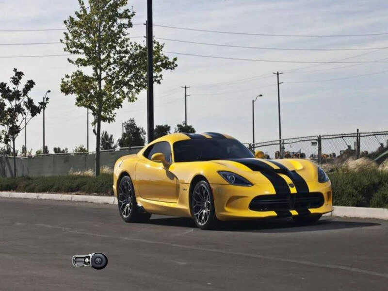 2013 Dodge Viper 5th Gen - Image 6 of 10