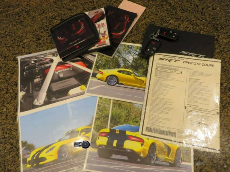 2013 Dodge Viper 5th Gen - Image 8 of 10