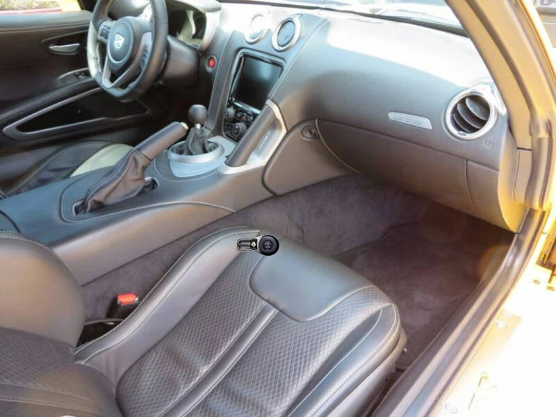 2013 Dodge Viper 5th Gen - Image 8 of 8