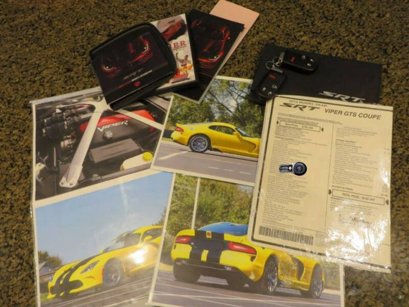 2013 Dodge Viper 5th Gen - Image 6 of 8