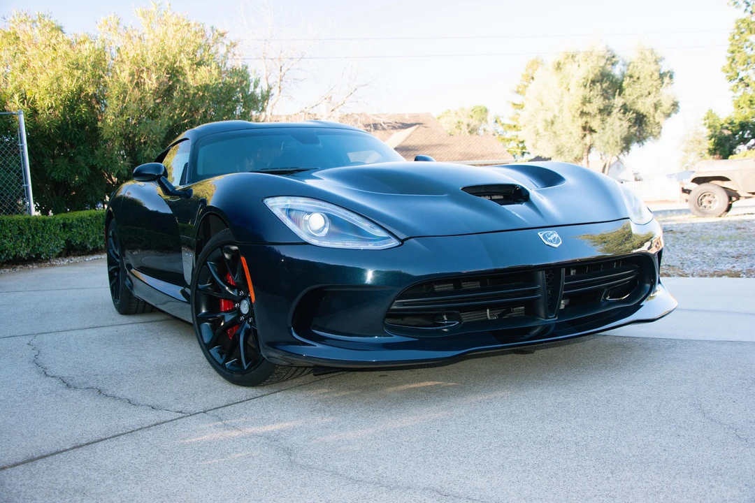 2013 Dodge Viper 5th Gen - Image 21 of 31